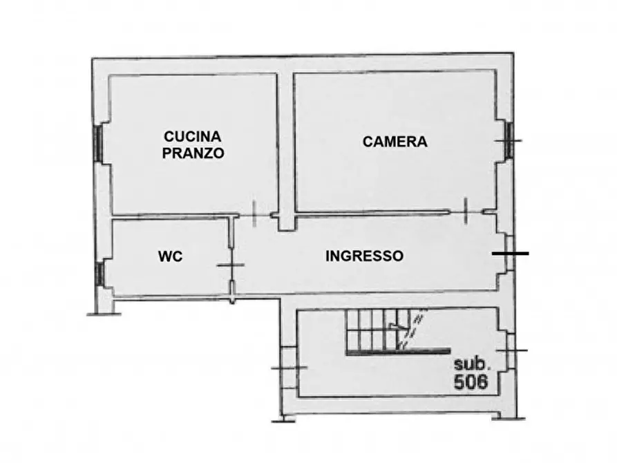 Immagine 14 di Appartamento in vendita  in Via Trieste, 33, 00048 Nettuno RM, Italia a Nettuno
