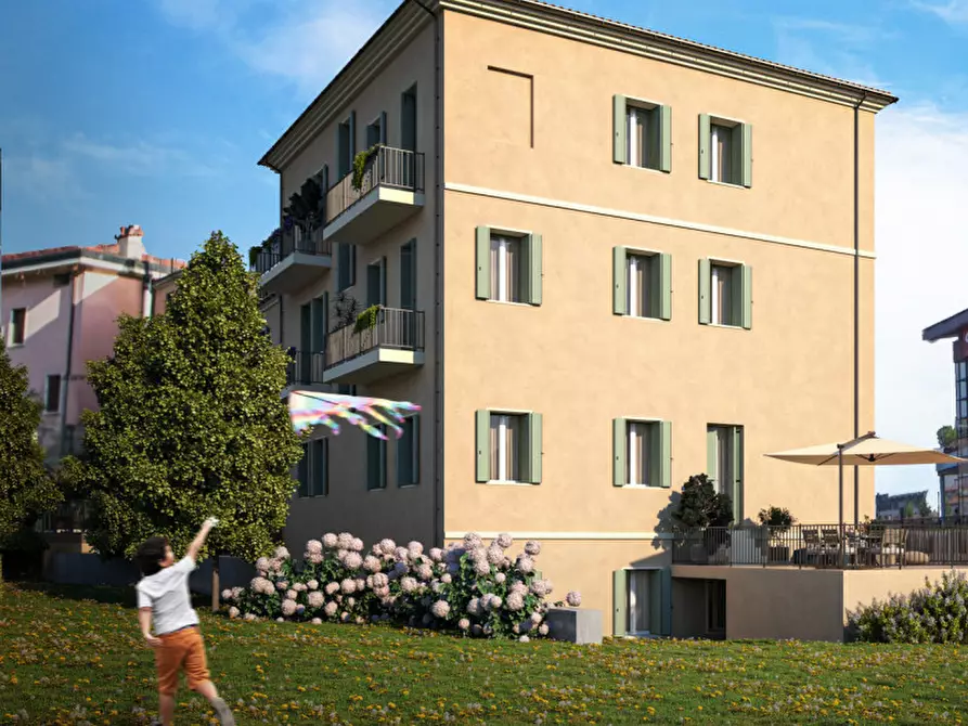 Immagine 13 di Appartamento in vendita  in Borgo Berga a Vicenza
