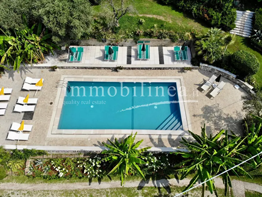 Immagine 1 di Appartamento in vendita  in STRADA MAZZANO n. 1 Piano T-1 a Bardolino