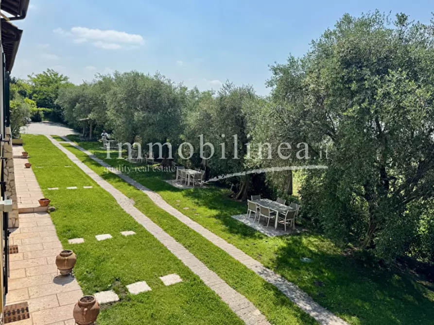 Immagine 11 di Appartamento in vendita  in STRADA MAZZANO n. 1 Piano T-1 a Bardolino