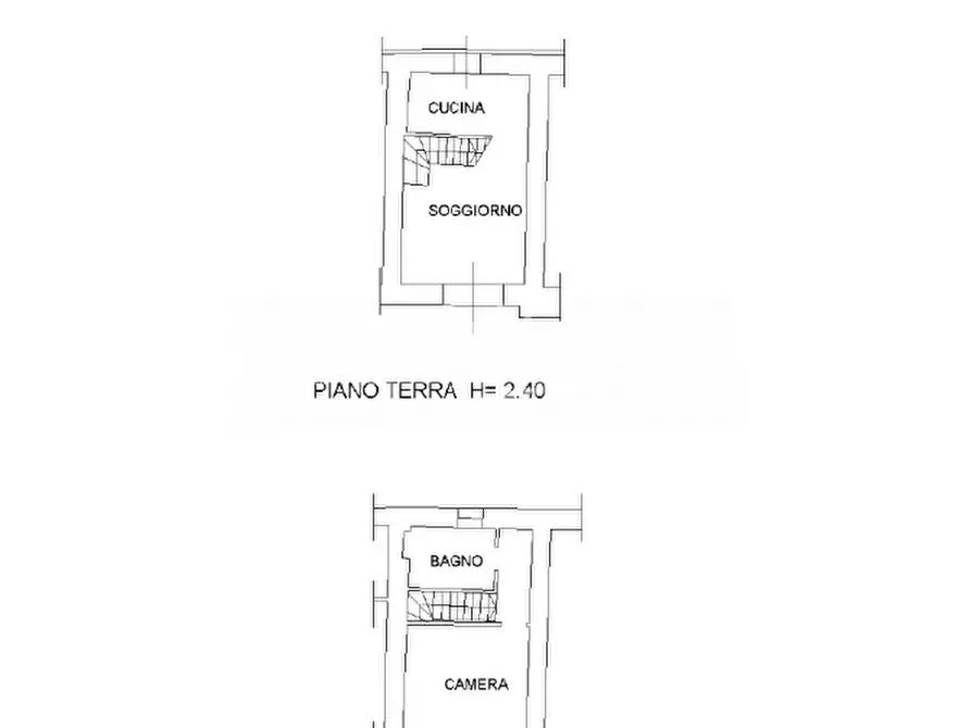 Immagine 21 di Appartamento in vendita  in STRADA MAZZANO n. 1 Piano T-1 a Bardolino