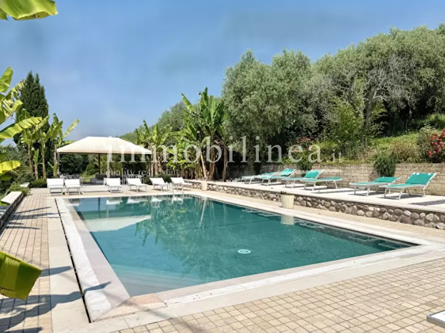 Immagine 1 di Appartamento in vendita  in STRADA MAZZANO n. 1 Piano T-1 a Bardolino