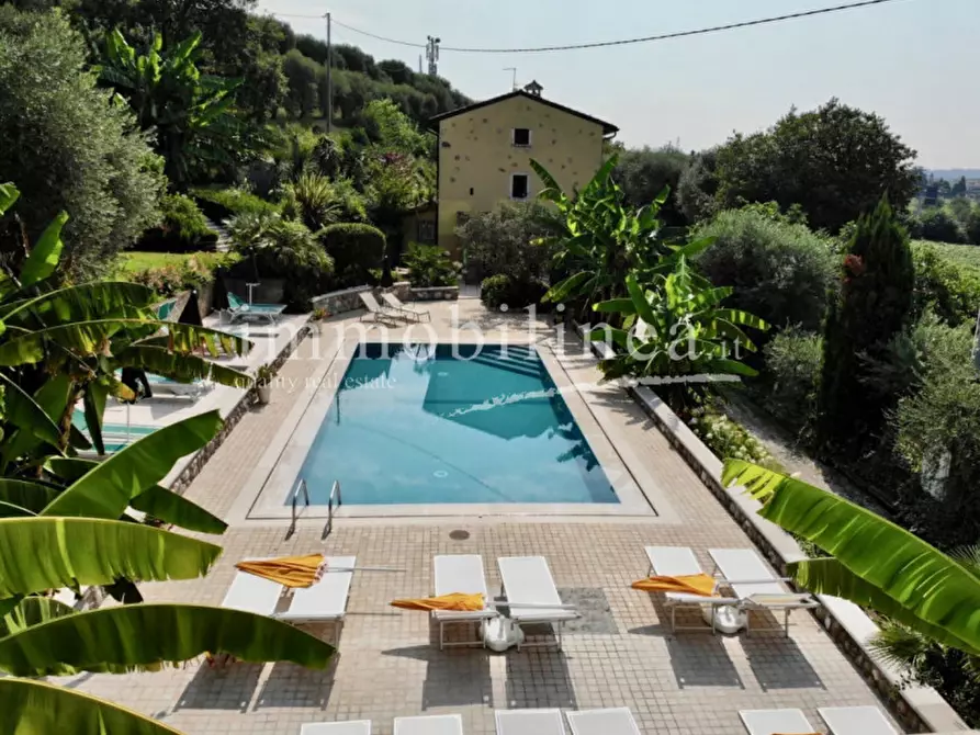 Immagine 4 di Appartamento in vendita  in STRADA MAZZANO n. 1 Piano T-1 a Bardolino