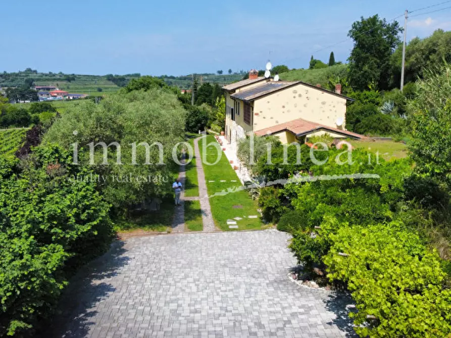Immagine 20 di Appartamento in vendita  in STRADA MAZZANO n. 1 Piano T-1 a Bardolino