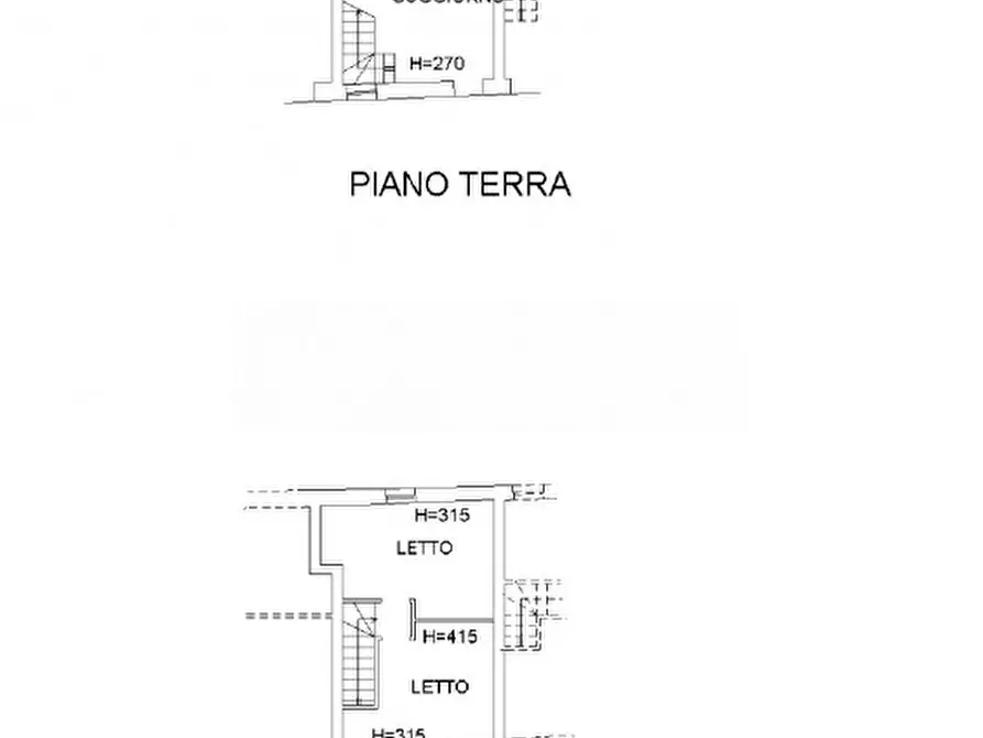 Immagine 25 di Appartamento in vendita  in STRADA MAZZANO n. 1 Piano T-1 a Bardolino