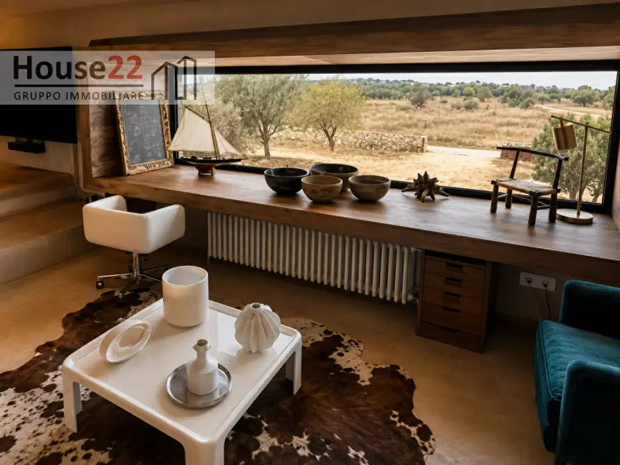 Immagine 6 di Villa in vendita  a Brindisi