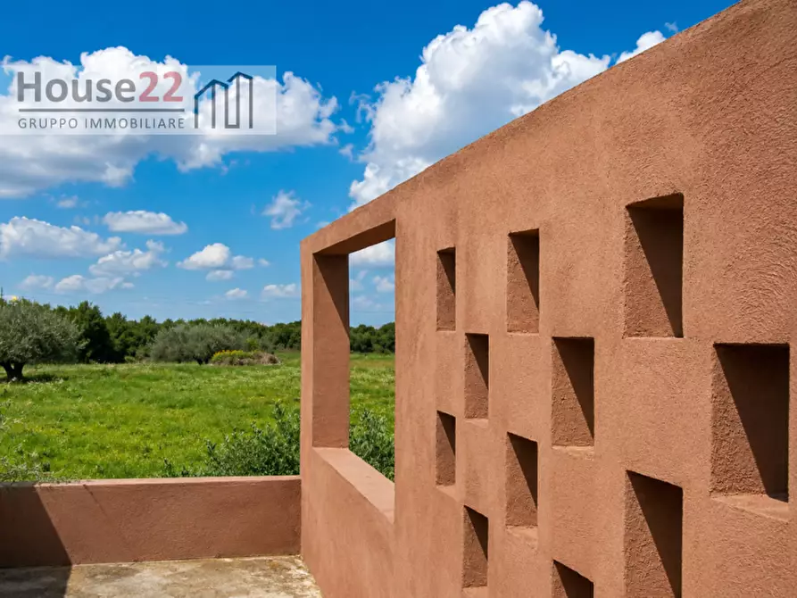 Immagine 20 di Villa in vendita  a Brindisi