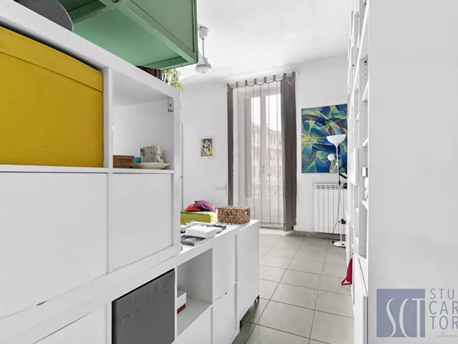 Immagine 11 di Appartamento in vendita  in Via Giacomo Watt, 2 a Milano
