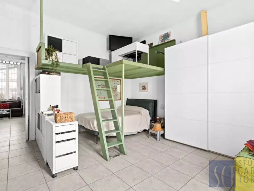 Immagine 12 di Appartamento in vendita  in Via Giacomo Watt, 2 a Milano