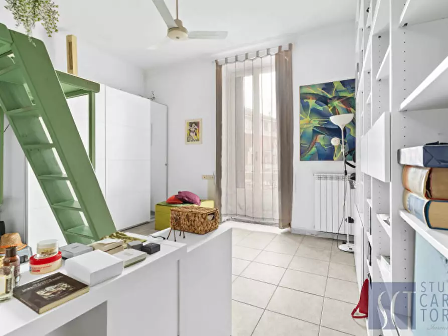 Immagine 14 di Appartamento in vendita  in Via Giacomo Watt, 2 a Milano
