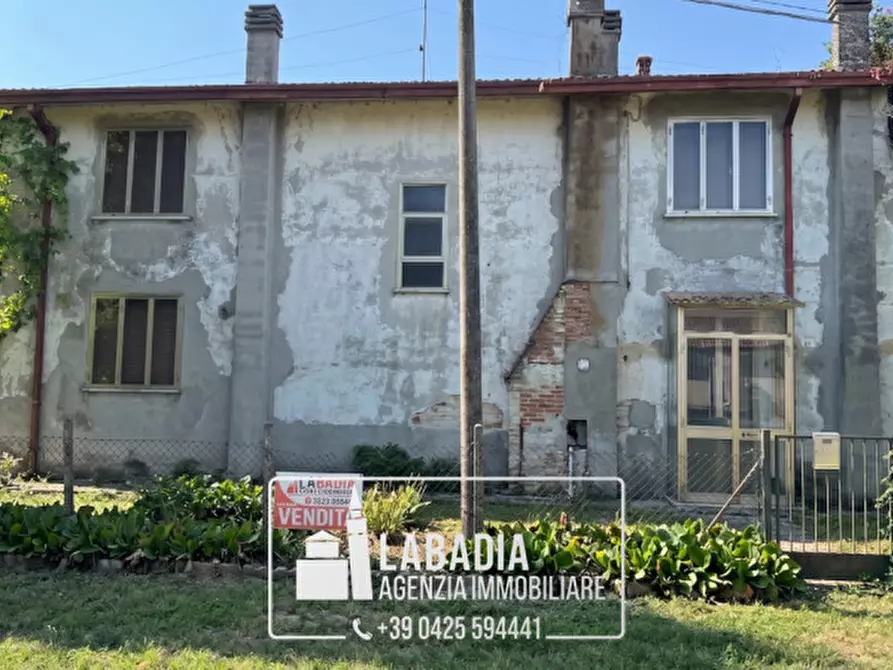 Immagine 4 di Casa indipendente in vendita  in Via Convento 447 a Bagnolo Di Po