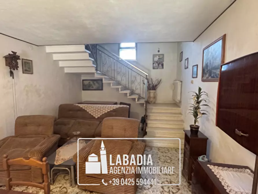 Immagine 6 di Casa indipendente in vendita  in Via Convento 447 a Bagnolo Di Po