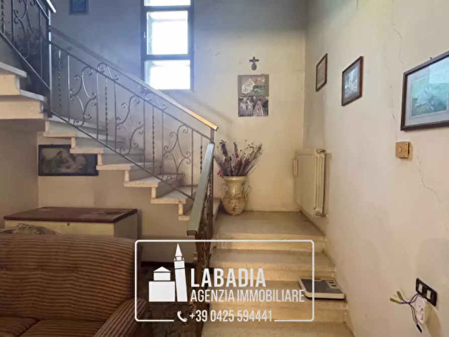 Immagine 9 di Casa indipendente in vendita  in Via Convento 447 a Bagnolo Di Po