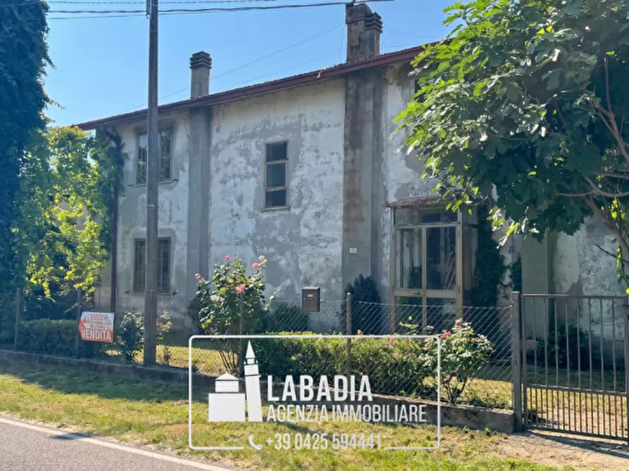 Immagine 10 di Casa indipendente in vendita  in Via Convento 447 a Bagnolo Di Po