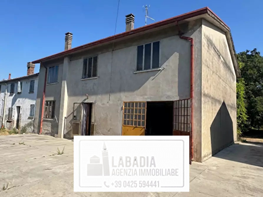 Immagine 11 di Casa indipendente in vendita  in Via Convento 447 a Bagnolo Di Po