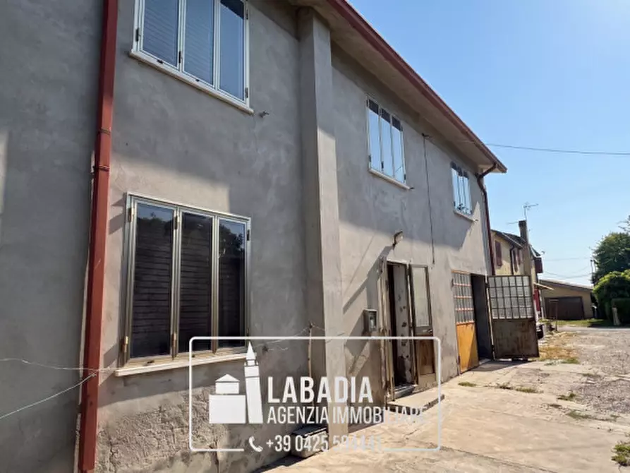 Immagine 12 di Casa indipendente in vendita  in Via Convento 447 a Bagnolo Di Po