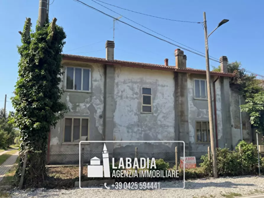 Immagine 13 di Casa indipendente in vendita  in Via Convento 447 a Bagnolo Di Po