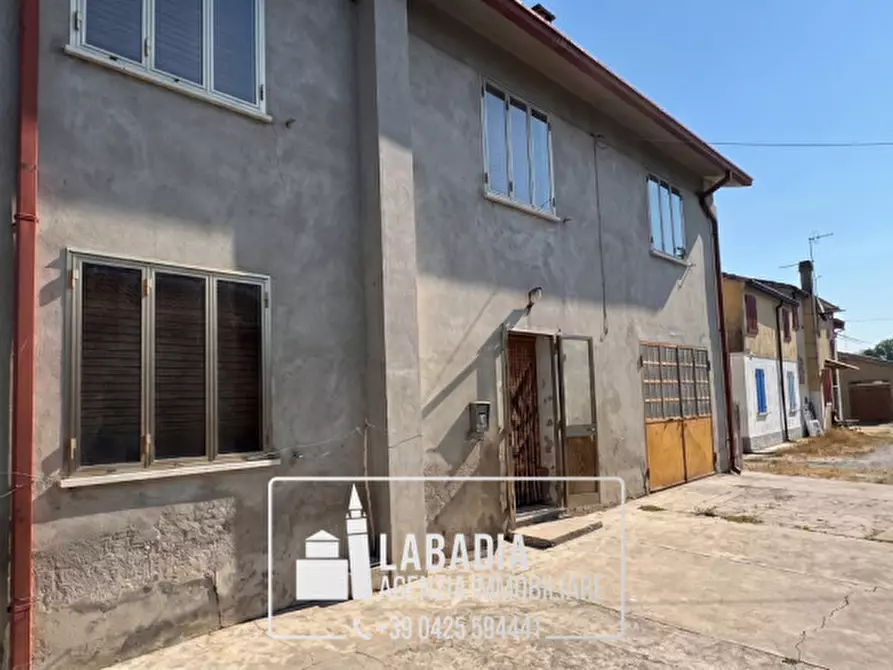 Immagine 14 di Casa indipendente in vendita  in Via Convento 447 a Bagnolo Di Po
