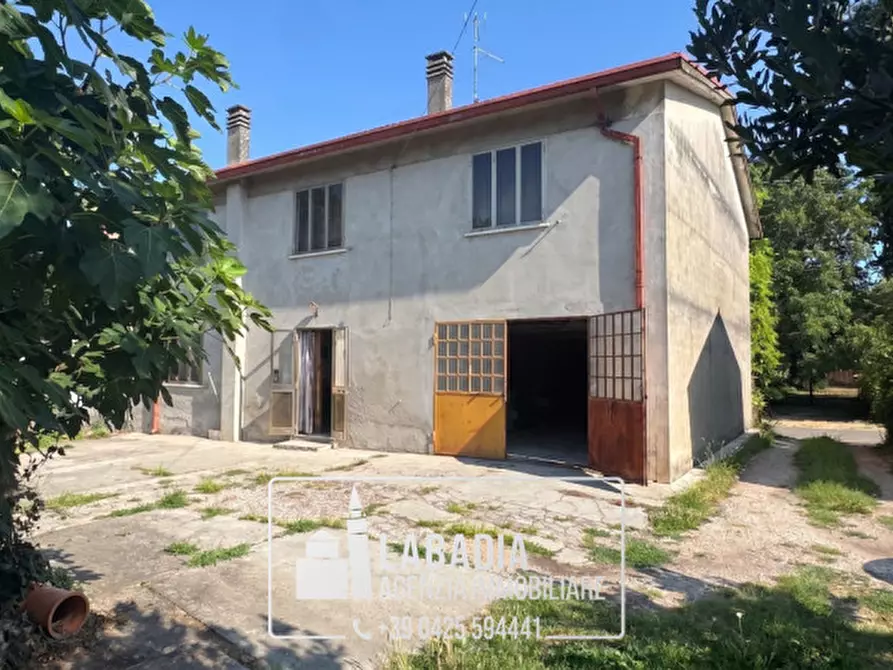 Immagine 16 di Casa indipendente in vendita  in Via Convento 447 a Bagnolo Di Po