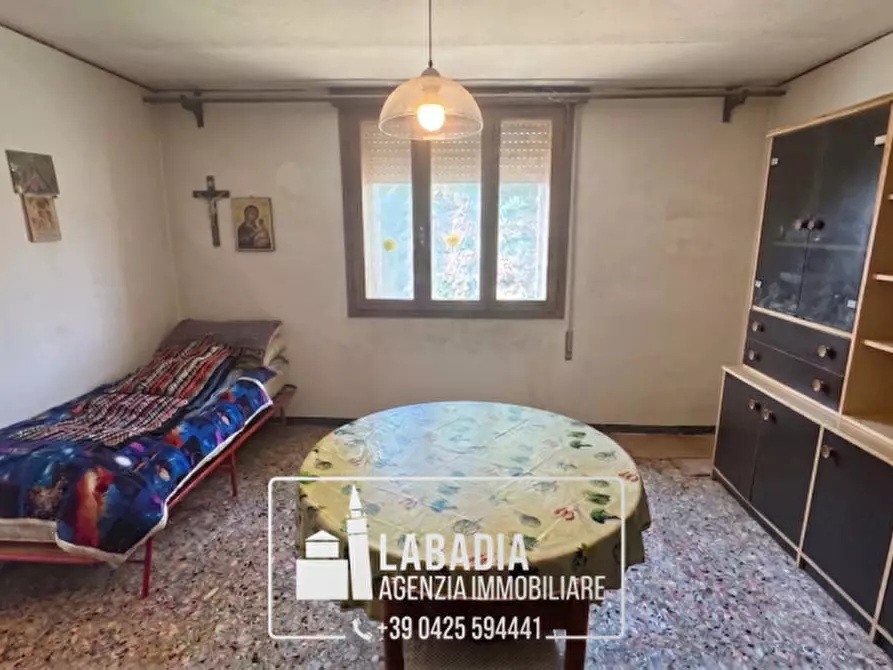 Immagine 21 di Casa indipendente in vendita  in Via Convento 447 a Bagnolo Di Po