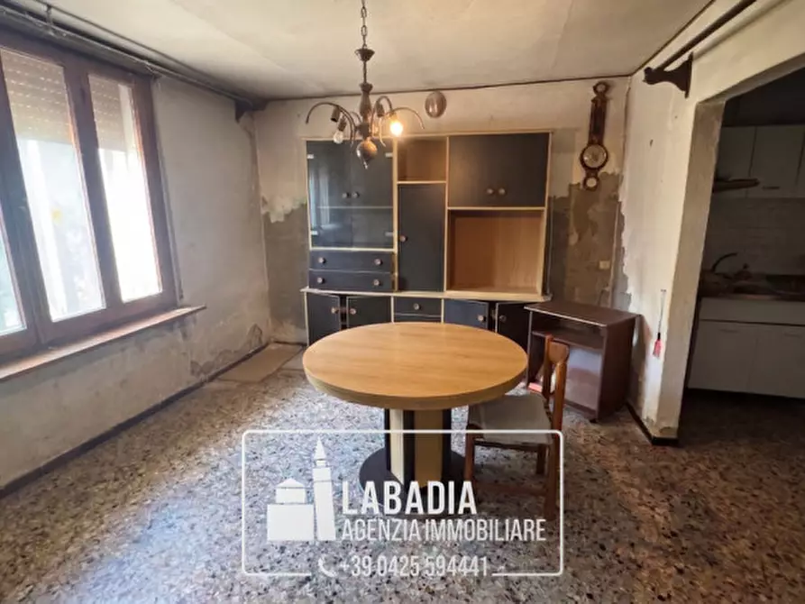 Immagine 22 di Casa indipendente in vendita  in Via Convento 447 a Bagnolo Di Po