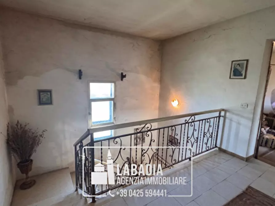 Immagine 36 di Casa indipendente in vendita  in Via Convento 447 a Bagnolo Di Po