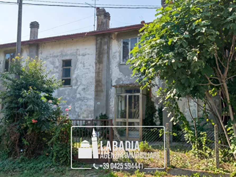 Immagine 39 di Casa indipendente in vendita  in Via Convento 447 a Bagnolo Di Po