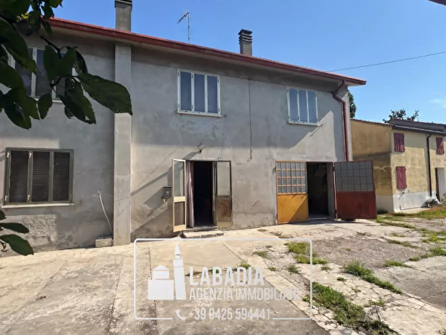 Immagine 40 di Casa indipendente in vendita  in Via Convento 447 a Bagnolo Di Po