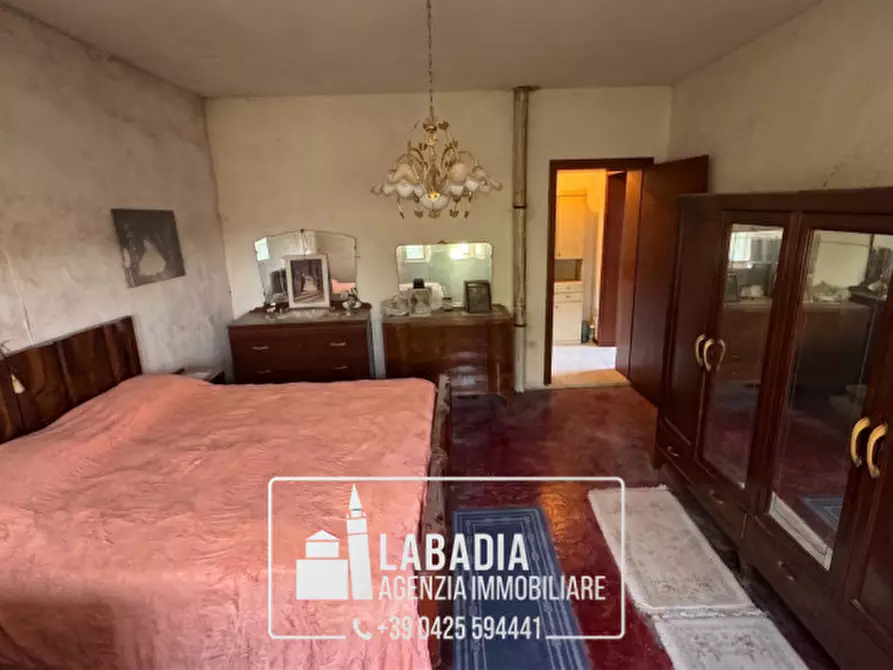 Immagine 42 di Casa indipendente in vendita  in Via Convento 447 a Bagnolo Di Po