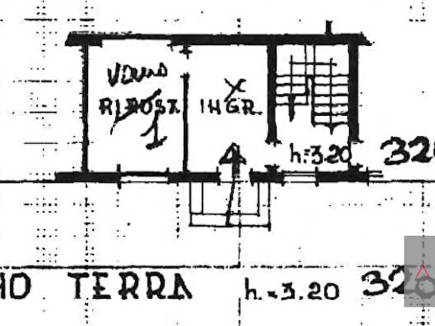 Immagine 3 di Casa indipendente in vendita  a Loreggia