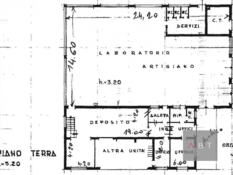 Immagine 5 di Casa indipendente in vendita  a Loreggia