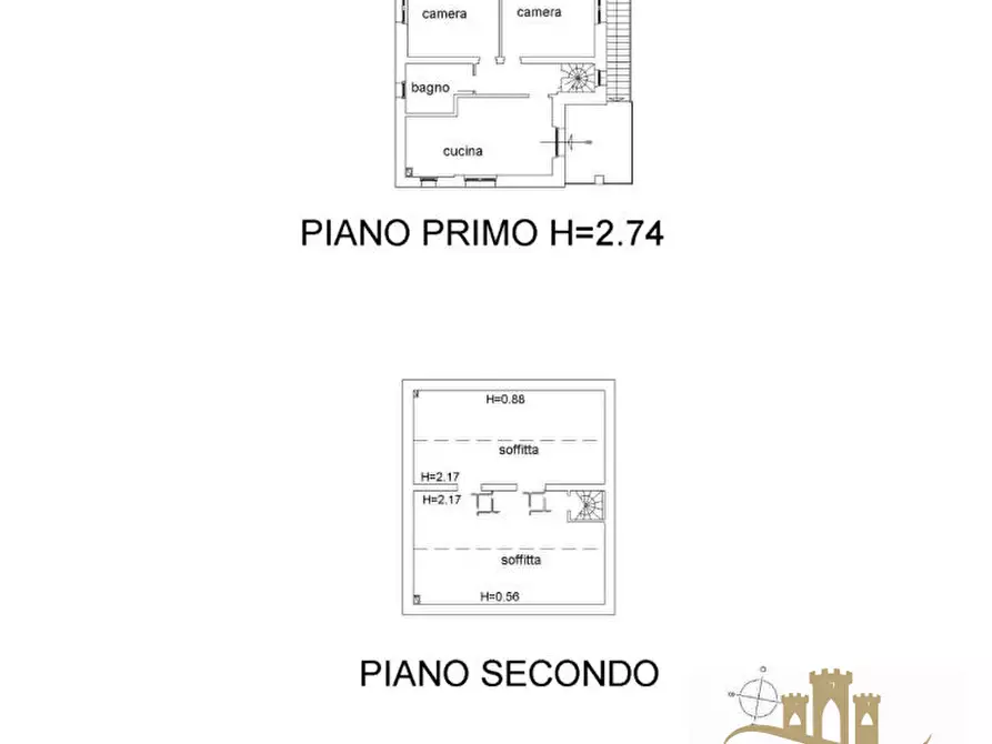 Immagine 38 di Casa indipendente in vendita  in Sanfatucchio a Castiglione Del Lago