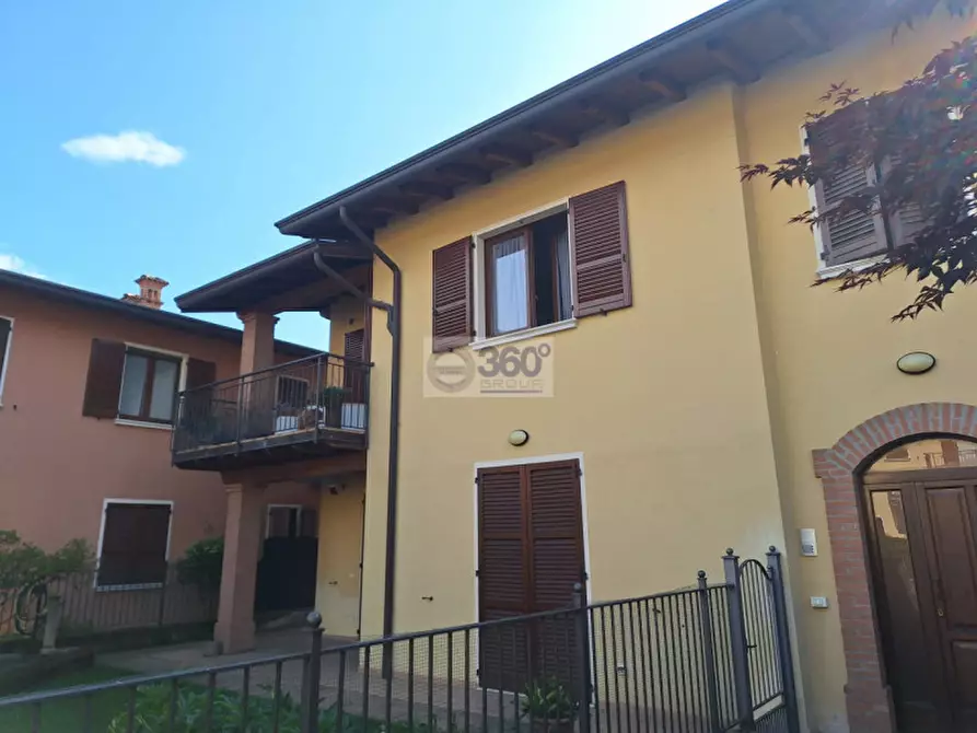 Immagine 5 di Appartamento in vendita  in Via Regina Elena a Cazzago San Martino