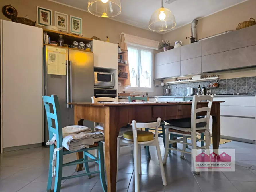 Immagine 8 di Casa bifamiliare in vendita  in Strada di Polegge a Vicenza