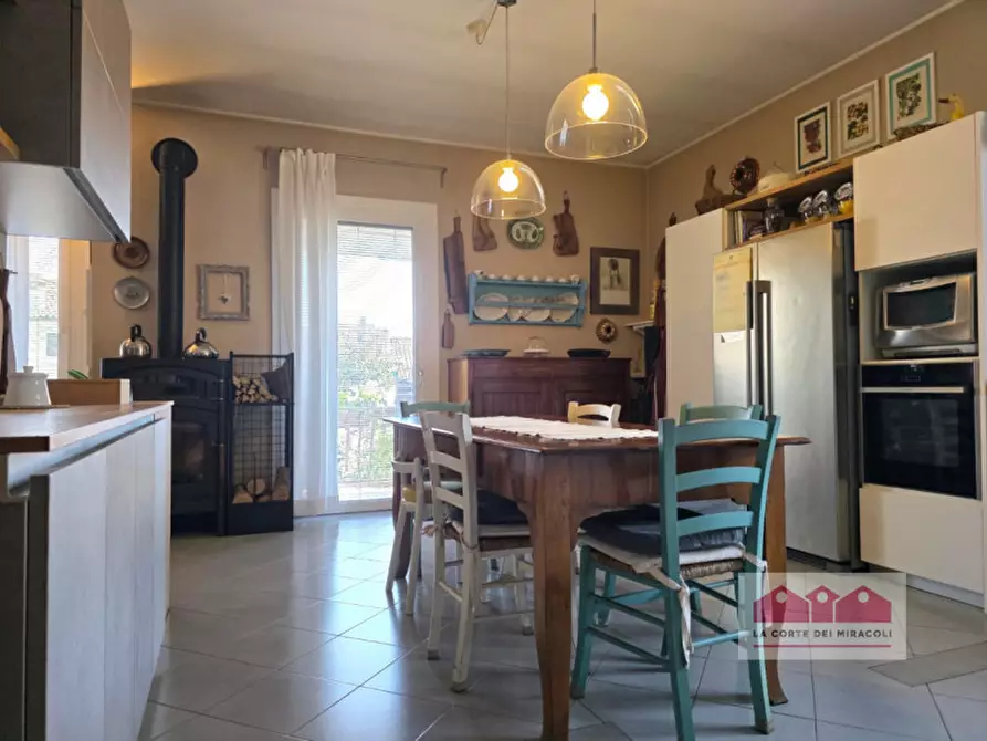 Immagine 9 di Casa bifamiliare in vendita  in Strada di Polegge a Vicenza