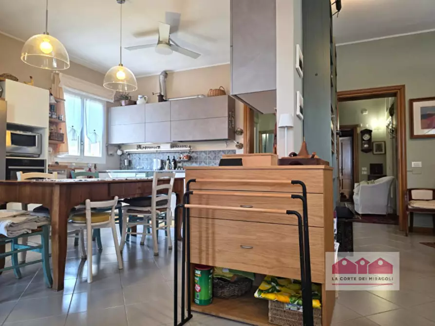 Immagine 11 di Casa bifamiliare in vendita  in Strada di Polegge a Vicenza