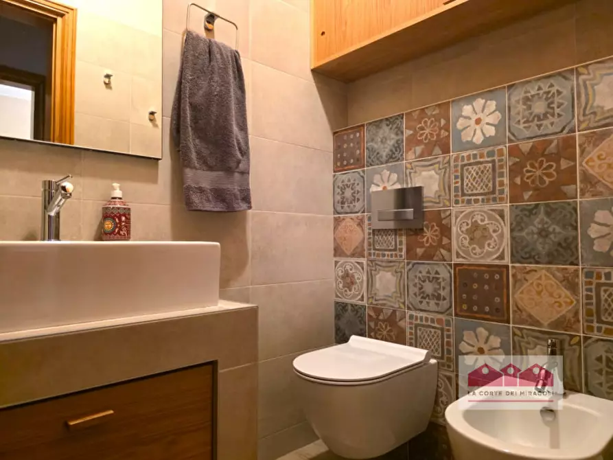 Immagine 20 di Casa bifamiliare in vendita  in Strada di Polegge a Vicenza
