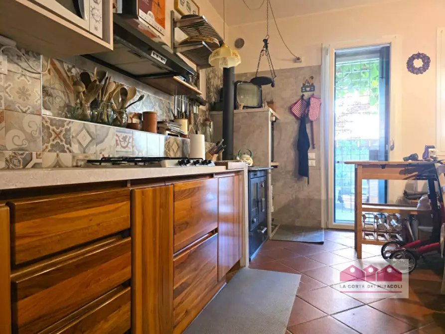 Immagine 31 di Casa bifamiliare in vendita  in Strada di Polegge a Vicenza