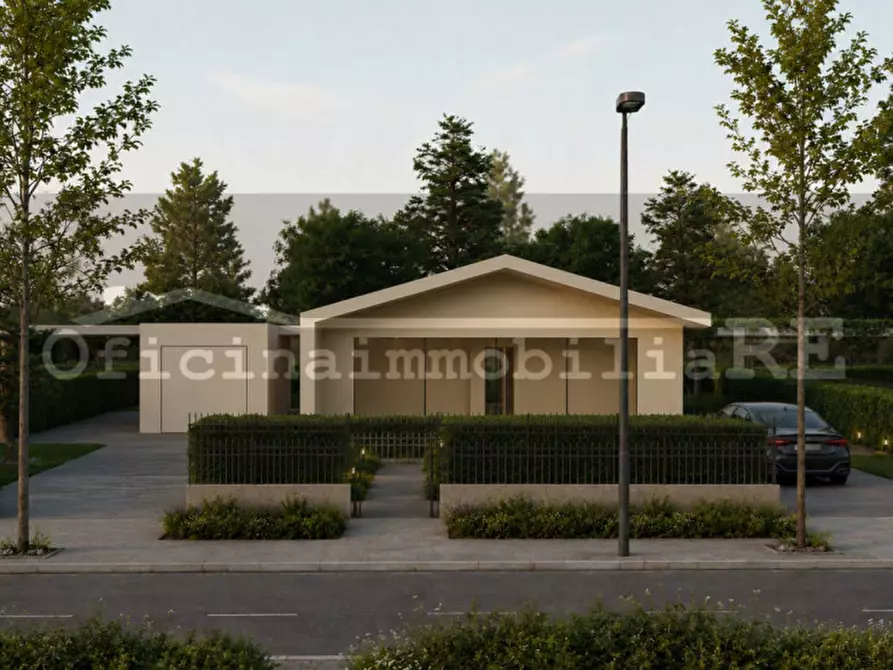 Immagine 4 di Casa bifamiliare in vendita  in Via San Polo a Sant'angelo Di Piove Di Sacco
