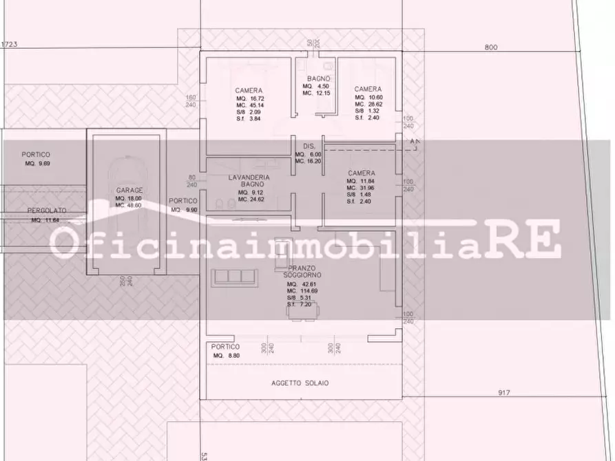 Immagine 5 di Casa bifamiliare in vendita  in Via San Polo a Sant'angelo Di Piove Di Sacco