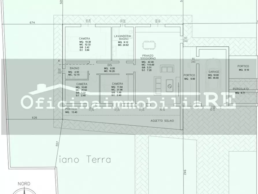 Immagine 6 di Casa bifamiliare in vendita  in Via San Polo a Sant'angelo Di Piove Di Sacco