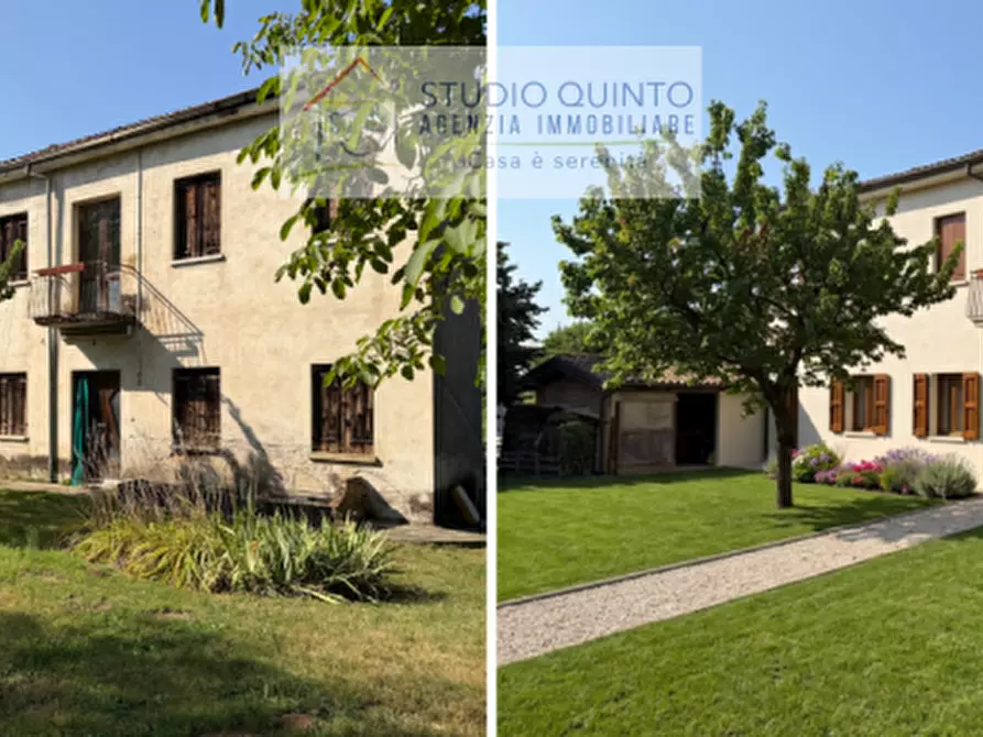 Immagine 1 di Casa indipendente in vendita  a Quinto Di Treviso