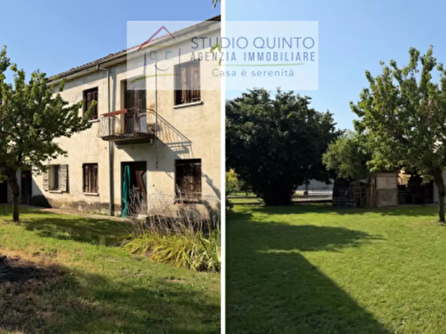 Immagine 2 di Casa indipendente in vendita  a Quinto Di Treviso