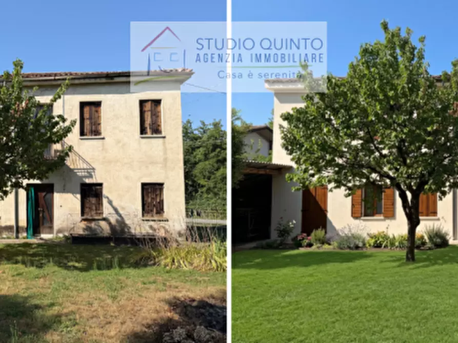 Immagine 3 di Casa indipendente in vendita  a Quinto Di Treviso