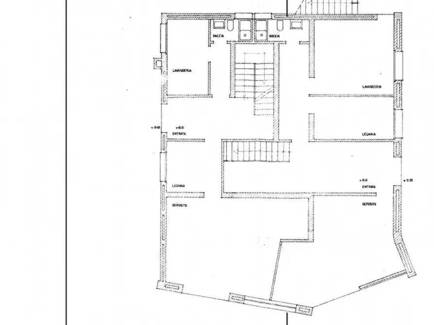 Immagine 16 di Casa bifamiliare in vendita  in VIA MARCO POLO a Padova