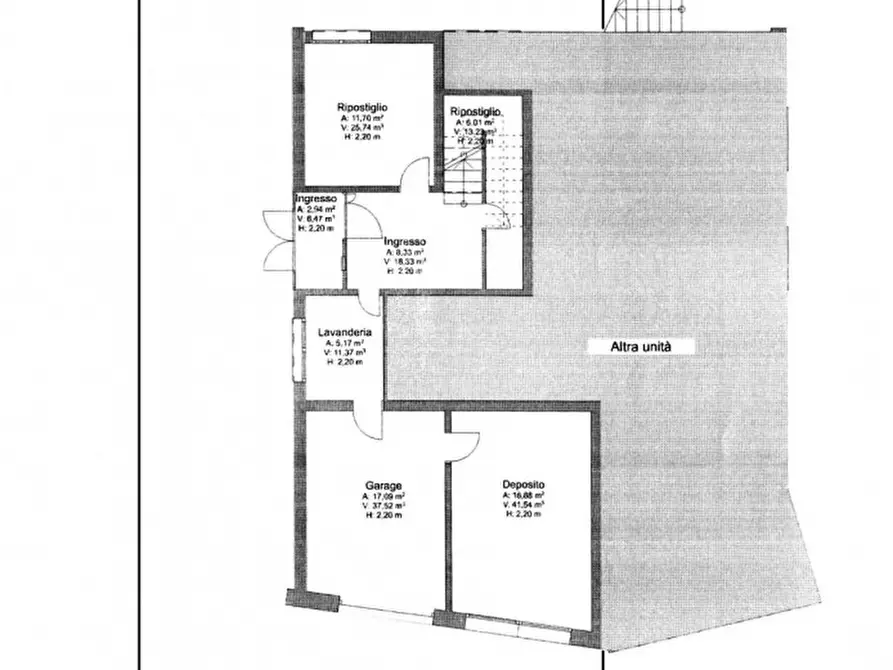 Immagine 17 di Casa bifamiliare in vendita  in VIA MARCO POLO a Padova