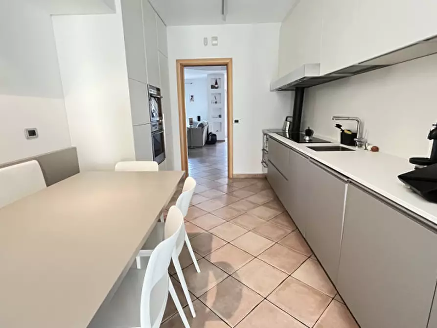 Immagine 13 di Villetta a schiera in vendita  in Via del Cesuron 7 a Trento
