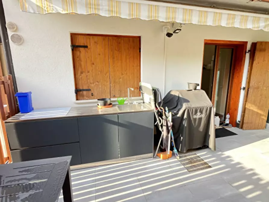 Immagine 18 di Villetta a schiera in vendita  in Via del Cesuron 7 a Trento