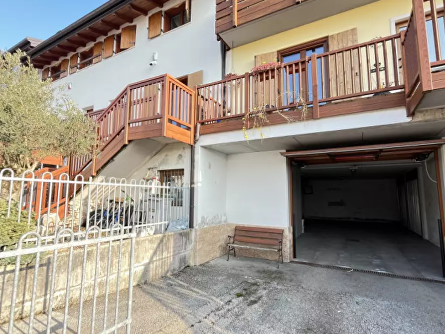 Immagine 44 di Villetta a schiera in vendita  in Via del Cesuron 7 a Trento