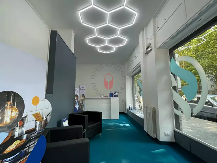 Immagine 7 di Negozio in vendita  in Corso Giovanni Agnelli 104 a Torino